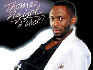 Thomas N'Gijol est à block !