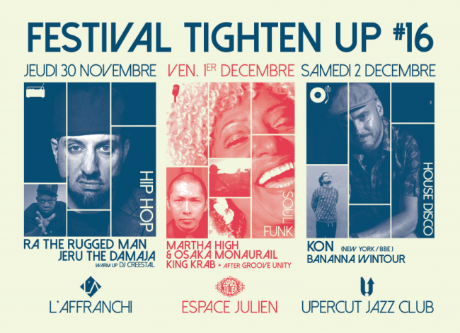 Tighten Up Festival