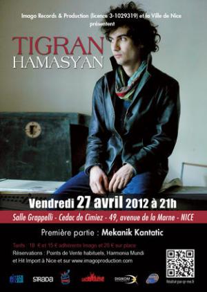 Tigran Hamasyan
