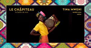 Tina Mweni in Concert