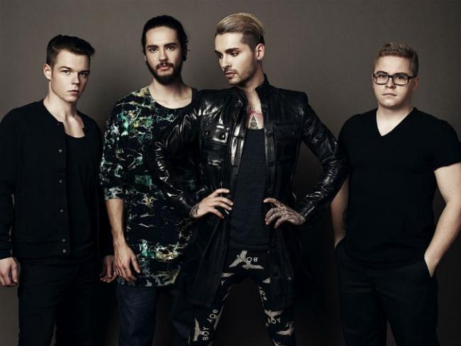 TOKIO HOTEL Dream Machine World Tour au Silo