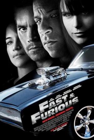 Toujours plus vite avec les héros de Fast and Furious !