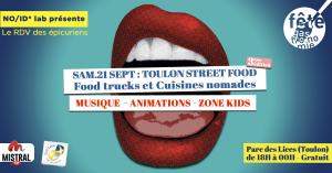 Toulon Street Food