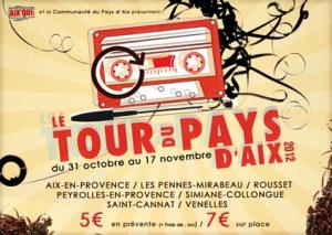 Tour du Pays d'Aix