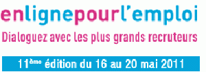 Tous en ligne pour trouver un job