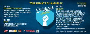 Tous Enfants de Marseille au Dock des Suds le 9 février