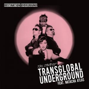 Transglobal Undergroud et Natacha Atlas en concert à Lyon