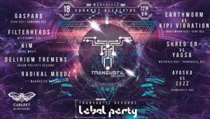 Transubtil Label Party