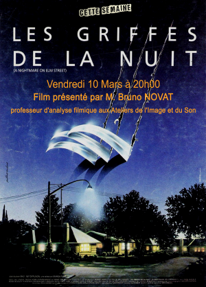 Tremblez pendant le mois de l’horreur au Cinéma Le Prado