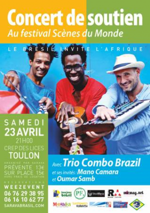 Trio Combo Brazil
