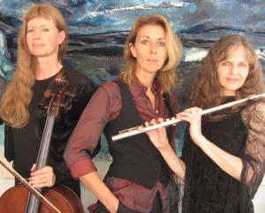 Trio MILONTANGO