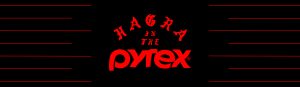 Twerkistan présente Hagra in the Pyrex