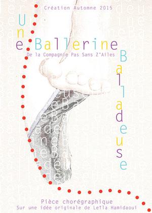 Une Ballerine Baladeuse au Théâtre d'Aix