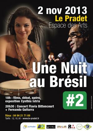 Une Nuit au Brésil