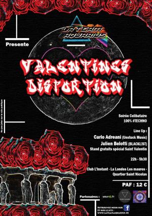 Valentine's Distortion