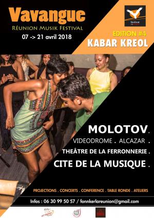 Vavangue festival #4 : Réunion Musik Festival