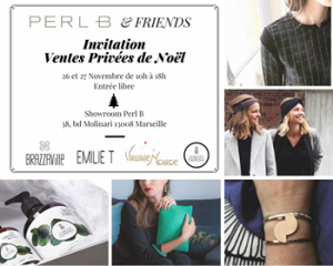 Ventes privées Perl B & Friends