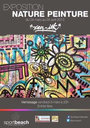 Vernissage - Expo "Zen-ith"