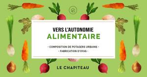 Vers l'autonomie alimentaire
