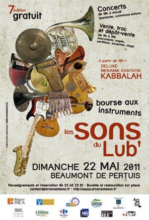 Vibrez aux Sons du Lub' !