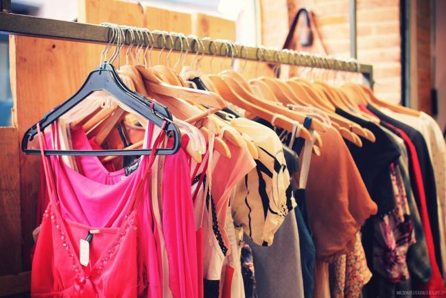 Vide dressing et ventes privées à Aix