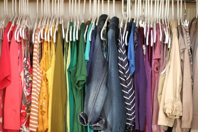Vide-dressing Zéro Déchet