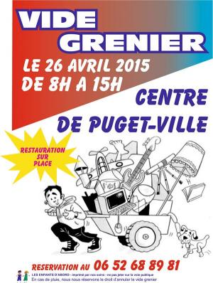 VIDE GRENIER "LES ENFANTS D'ABORDS"