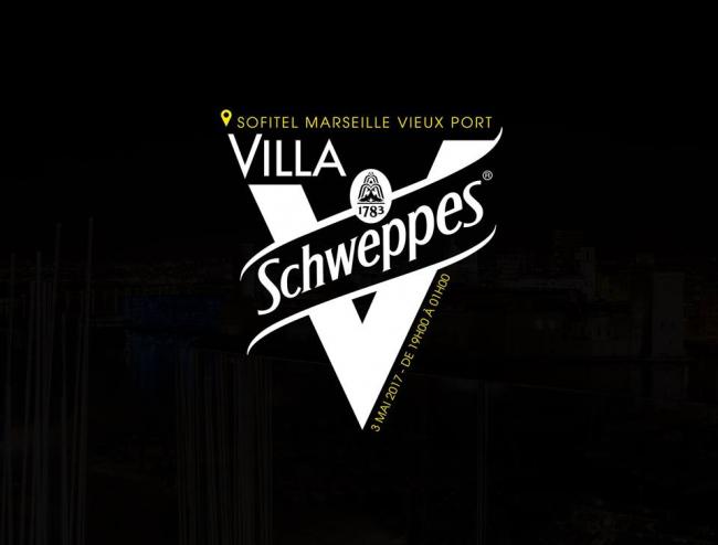 VILLA SCHWEPPES AU SOFITEL