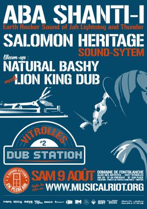 Vitrolles DUB STATION #2