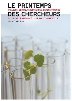 Vive les Sciences avec le Printemps des chercheurs