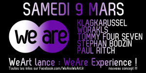 We Are Experience
