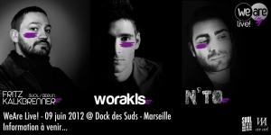 WeAre Live!