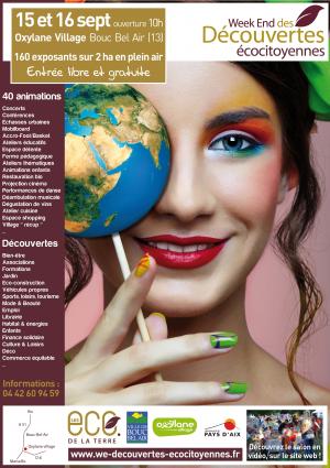 WEEK END DES DECOUVERTES ECOCITOYENNES