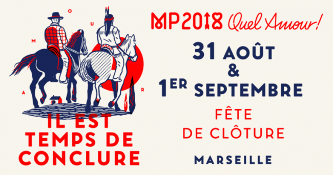 Weekend de clôture MP2018 Quel Amour !