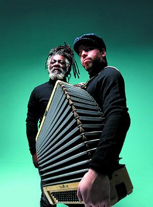 WINSTON MC ANUFF & FIXI