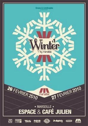 WINTER by Marsatac - 1