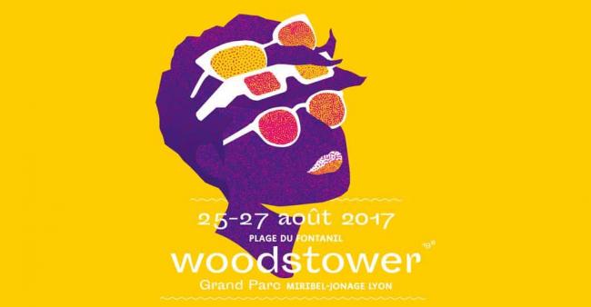 Woodstower Festival #2017