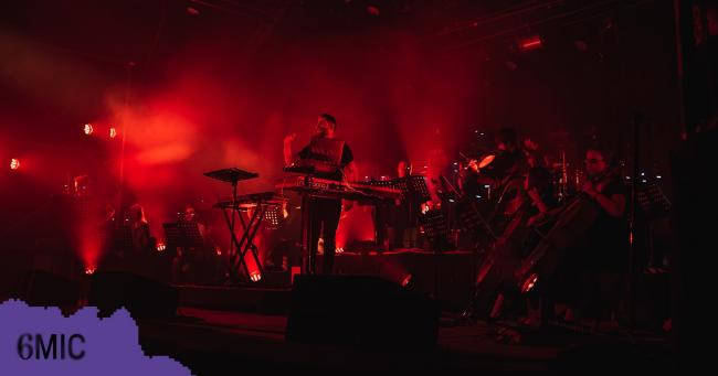 Worakls Orchestra - Aix-en-Provence