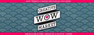 WOW Creative Market 2017