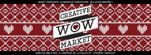 WOW Creative Market – Winter Edition 2016