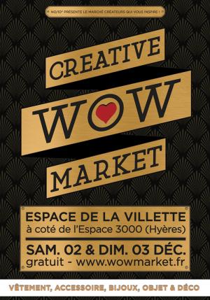 WOW Creative Market - Winter Edition 2017