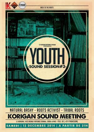 Youth Sound Session #3 @Korigan
