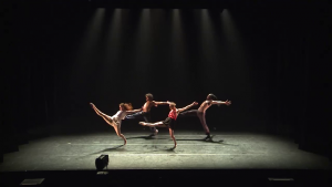 ZAKAT DANCE COMPANY "WORKSHOP"