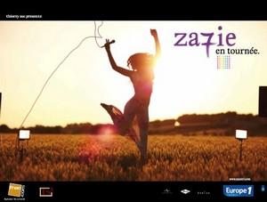 ZAZIE Le zest of