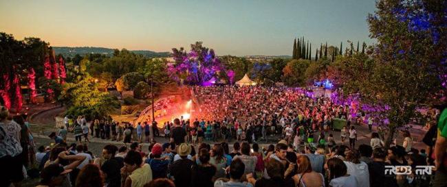 Zik Zac festival à Aix-en-Provence