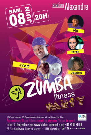 ZUMBA PARTY
