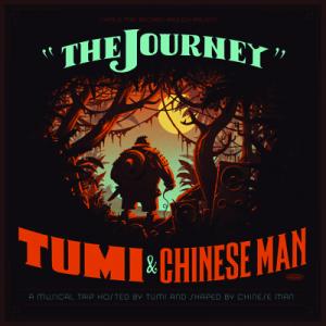 Tumi & Chinese Man