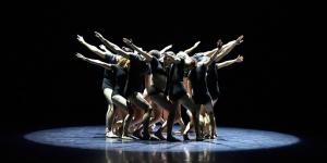 Aix : Gravité au Grand Théâtre de Provence