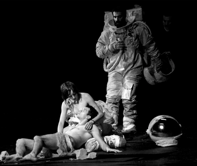 Aix : The Great Tamer au Grand Théâtre