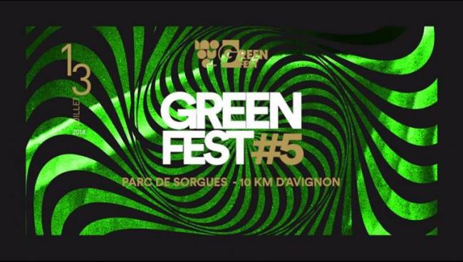 Avignon : Green Fest 2018 